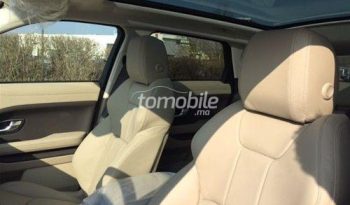 Land Rover Range Rover Evoque Occasion 2018 Diesel Km Casablanca #59714 plein