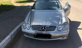 Mercedes-Benz Classe CLK Occasion 2005 Essence 124000Km Rabat #59064 full