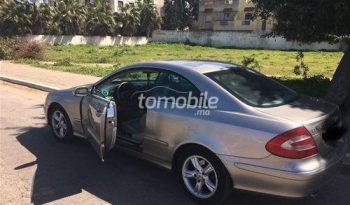 Mercedes-Benz Classe CLK Occasion 2005 Essence 124000Km Rabat #59064