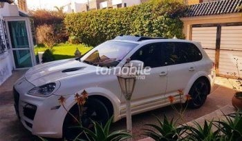 Porsche Cayenne Occasion 2009 Essence 91000Km Casablanca #59172