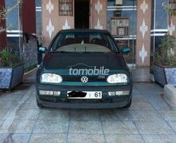 Volkswagen Golf Occasion 1996 Diesel 137600Km Béni Mellal #59349 full