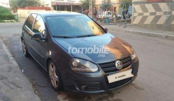 Volkswagen Golf Occasion 2008 Diesel 245000Km Safi #59708