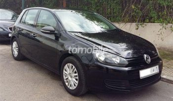 Volkswagen Golf Occasion 2010 Essence 92000Km Rabat #59189