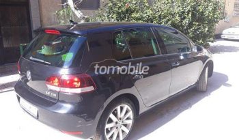 Volkswagen Golf Occasion 2012 Diesel 110000Km Casablanca #59670