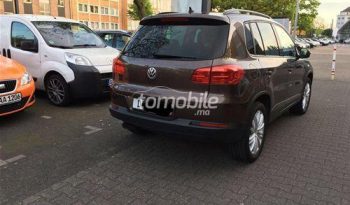 Volkswagen Tiguan Occasion 2012 Diesel 140000Km Rabat #59702