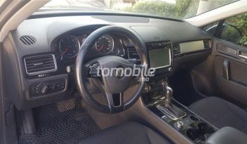 Volkswagen Touareg Occasion 2013 Diesel 106000Km Casablanca #59632 plein