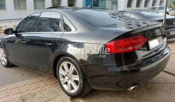 Audi A4 Occasion 2008 Diesel 186000Km Casablanca #60241 plein