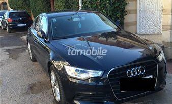 Audi A6 Occasion 2014 Diesel 49700Km Casablanca #60687