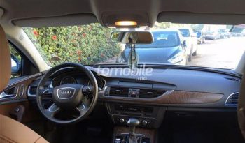 Audi A6 Occasion 2014 Diesel 49700Km Casablanca #60687 full