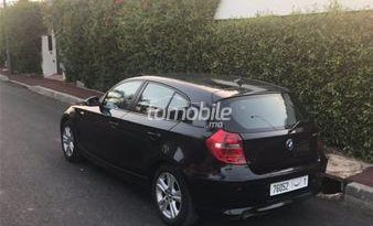 BMW Serie 1 Occasion 2007 Essence 154000Km Rabat #60157