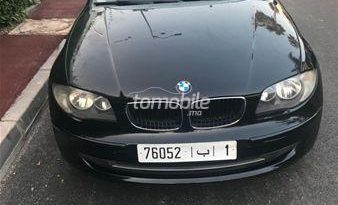 BMW Serie 1 Occasion 2007 Essence 154000Km Rabat #60157 full