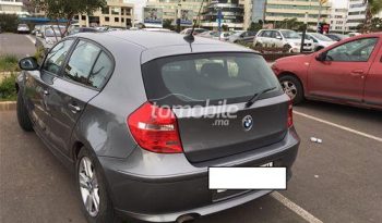 BMW Serie 1 Occasion 2011 Diesel 105260Km Casablanca #60458 full