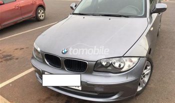 BMW Serie 1 Occasion 2011 Diesel 105260Km Casablanca #60458