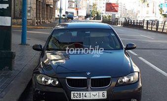 BMW Serie 3 Occasion 2006 Essence 97000Km Casablanca #60672