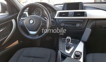 BMW Serie 3 Occasion 2015 Diesel 75000Km Rabat #60072 plein