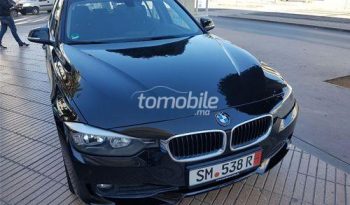 BMW Serie 3 Occasion 2015 Diesel 75000Km Rabat #60072