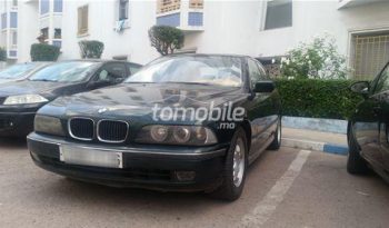 BMW Serie 5 Occasion 2000 Diesel 200000Km Casablanca #60205