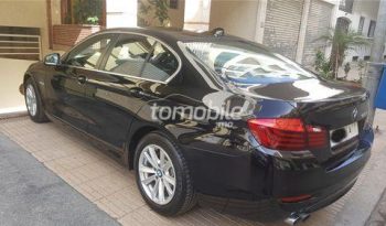 BMW Serie 5 Occasion 2015 Diesel 60000Km Rabat #60328