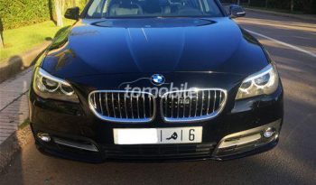 BMW Serie 5 Occasion 2015 Diesel 90000Km Casablanca #60378