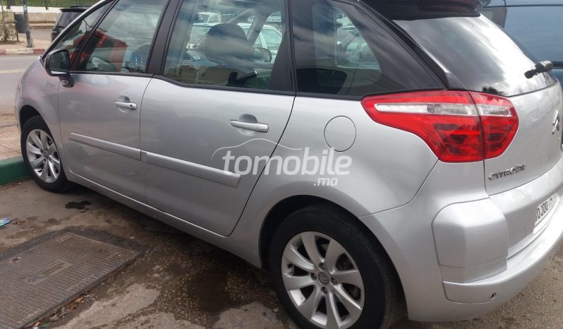 Citroen C4 Picasso  2011 Diesel 240000Km Rabat #60184 plein