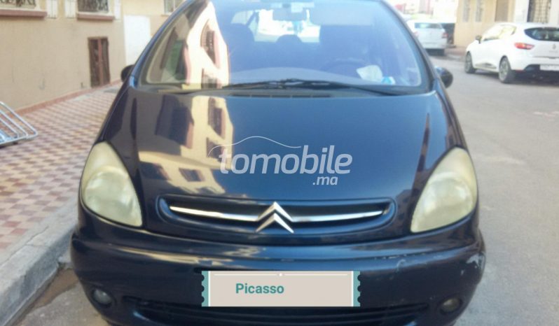 Citroen Xsara Picasso  2004 Diesel 300000Km El Jadida #59986 plein