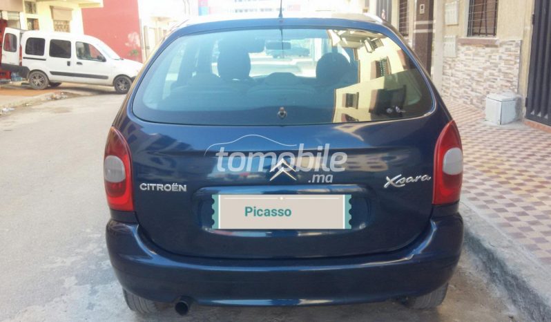 Citroen Xsara Picasso  2004 Diesel 300000Km El Jadida #59986