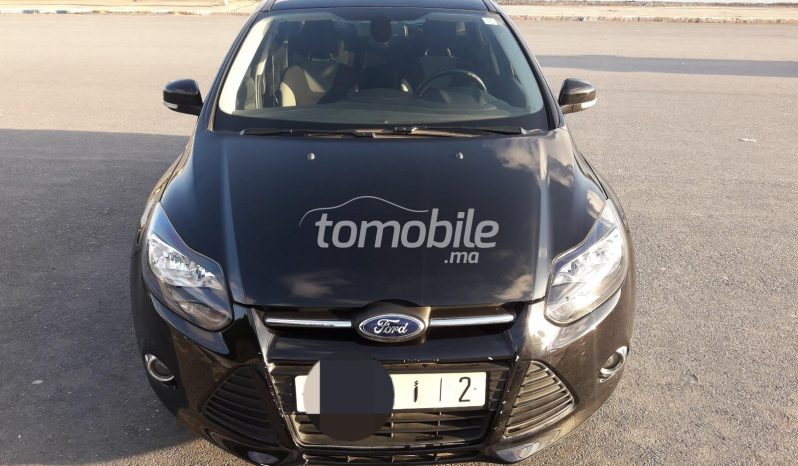 Ford Focus Occasion 2012 Diesel 79000Km Rabat #60750 full