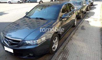 Honda Accord Occasion 2006 Diesel 205000Km Casablanca #59864 plein