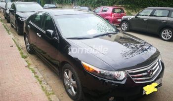 Honda Accord Occasion 2011 Diesel 150000Km Casablanca #60715