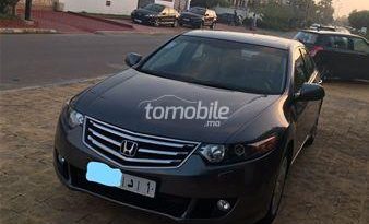 Honda Accord Occasion 2011 Diesel 151000Km Rabat #59920