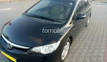 Honda Civic Occasion 2007 Essence 120000Km El Jadida #60092 full