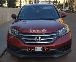 Honda CR-V Occasion 2014 Diesel 00000Km Casablanca #60657 plein