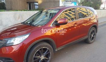 Honda CR-V Occasion 2014 Diesel 00000Km Casablanca #60657