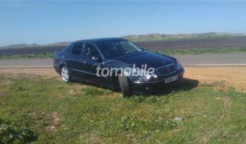 Mercedes-Benz Classe E Occasion 2005 Diesel 200000Km Fquih Ben Saleh #60490