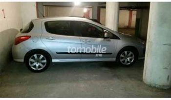 Peugeot 308 Occasion 2012 Diesel 65000Km Casablanca #60270 plein