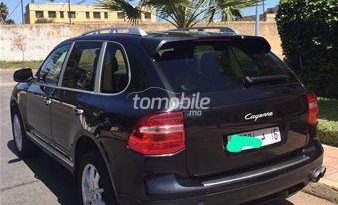 Porsche Cayenne Occasion 2009 Diesel 160000Km Casablanca #60136 plein