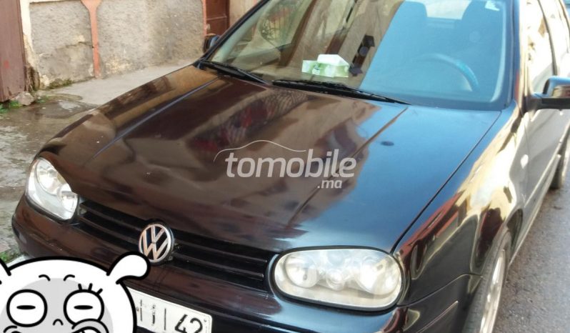 Volkswagen Golf  2002 Diesel 288000Km Kénitra #59938