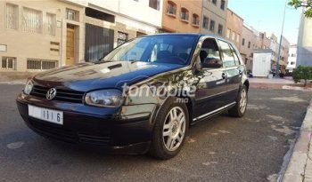 Volkswagen Golf Occasion 2001 Diesel 260000Km Casablanca #60487