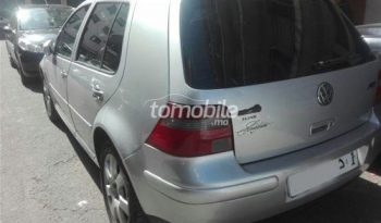 Volkswagen Golf Occasion 2003 Diesel 257000Km Casablanca #59888 full