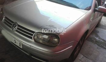 Volkswagen Golf Occasion 2003 Diesel 257000Km Casablanca #59888