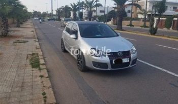 Volkswagen Golf Occasion 2008 Diesel 204000Km Casablanca #60143