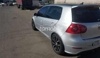 Volkswagen Golf Occasion 2008 Diesel 204000Km Casablanca #60143 full