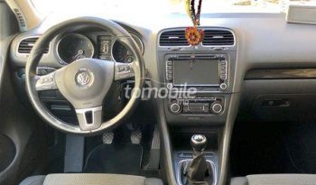 Volkswagen Golf Occasion 2010 Diesel 139000Km Casablanca #60523 full