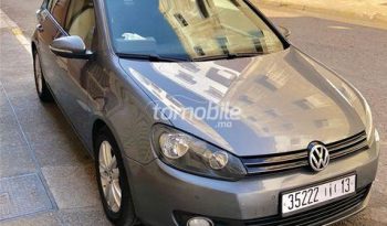 Volkswagen Golf Occasion 2010 Diesel 139000Km Casablanca #60523