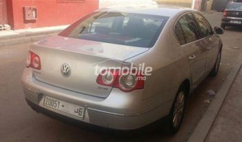 Volkswagen Passat Occasion 2009 Diesel 179000Km Casablanca #60335