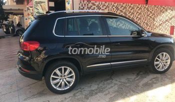 Volkswagen Tiguan Occasion 2014 Diesel 120000Km Meknès #60514 plein