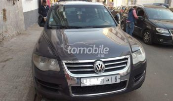 Volkswagen Touareg Occasion 2009 Diesel 180000Km Safi #60315