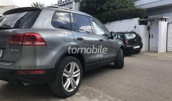 Volkswagen Touareg Occasion 2011 Diesel 130000Km Rabat #59867 plein