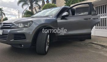 Volkswagen Touareg Occasion 2011 Diesel 130000Km Rabat #59867