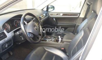 Volkswagen Touareg Occasion 2012 Diesel 61000Km Casablanca #60482 plein